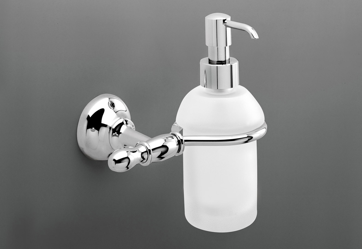 Dispenser sapone liquido Swing CAPANNOLI