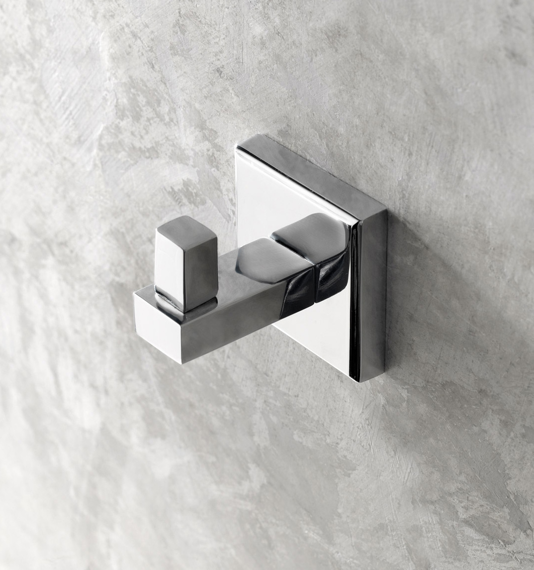 Portascopino design - scopino bagno - Nook