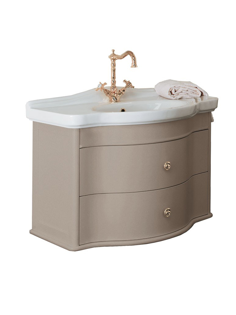 MATHEUS 90 Serie Classic Mobili Bagno Gaia