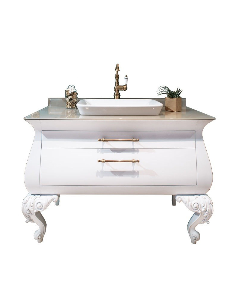 RIALTO 4 Serie Luxury Mobili Bagno Gaia