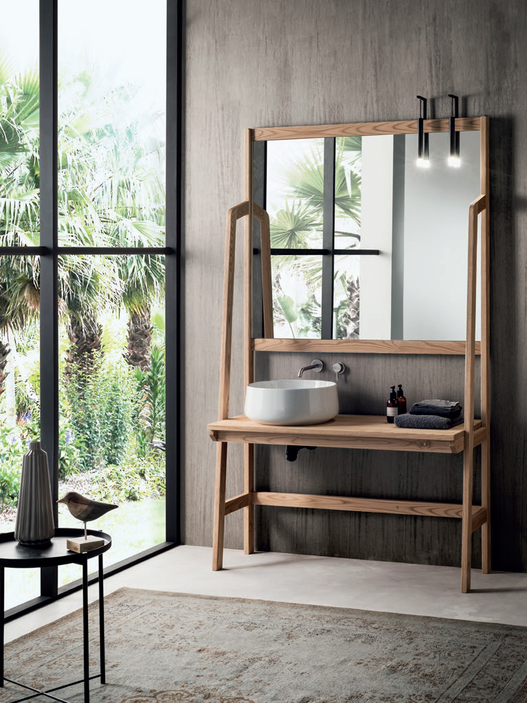 AREA Serie Studio Mobili Bagno Gaia