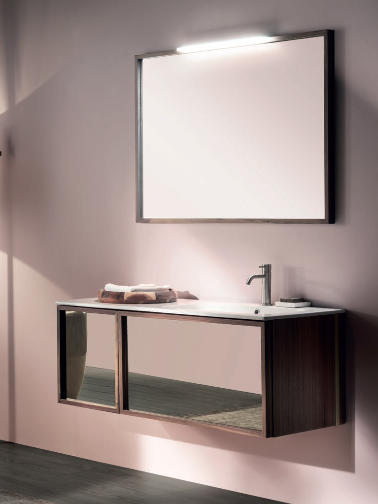 REFLEX Serie Studio Mobili Bagno Gaia