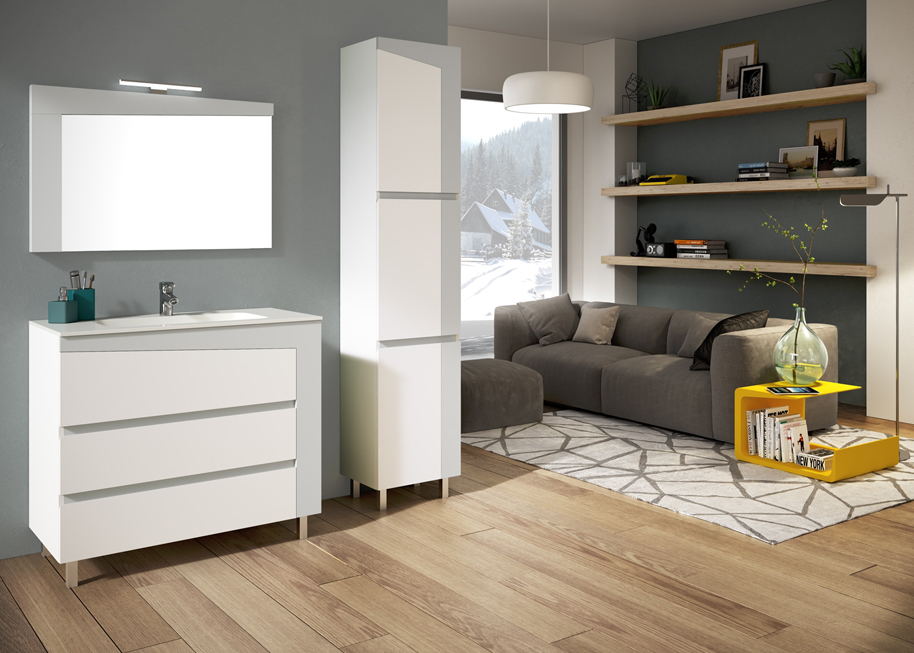 KA-03 serie K Mobili Bagno Licor