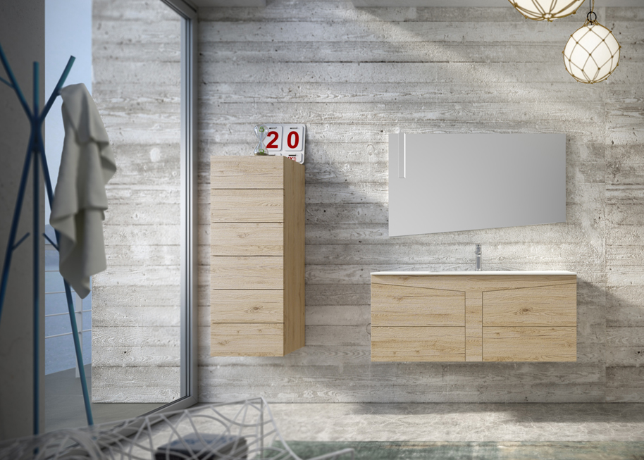 KA-04 serie K Mobili Bagno Licor