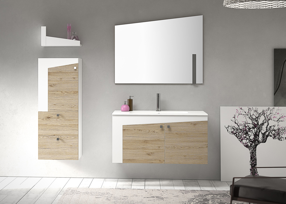 KA-06 serie K Mobili Bagno Licor