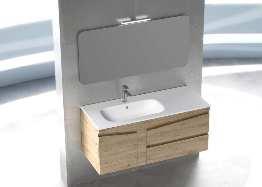 KA-09 serie K Mobili Bagno Licor