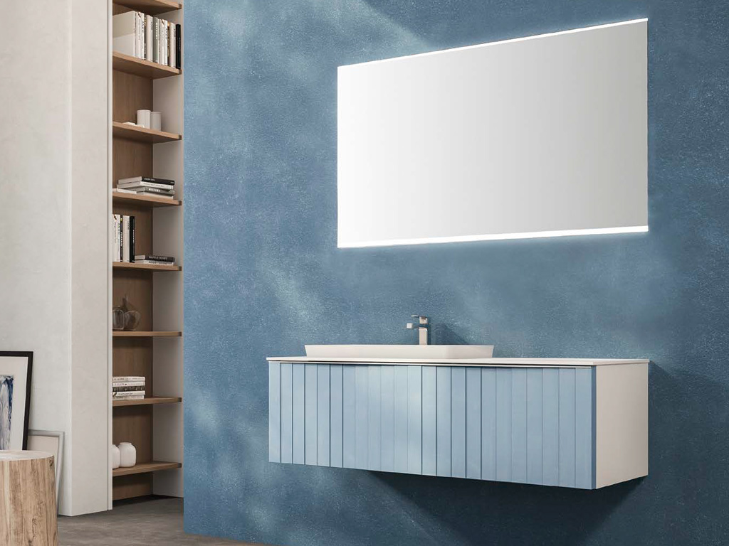 Échelle  Mobilduenne – Mobili da bagno