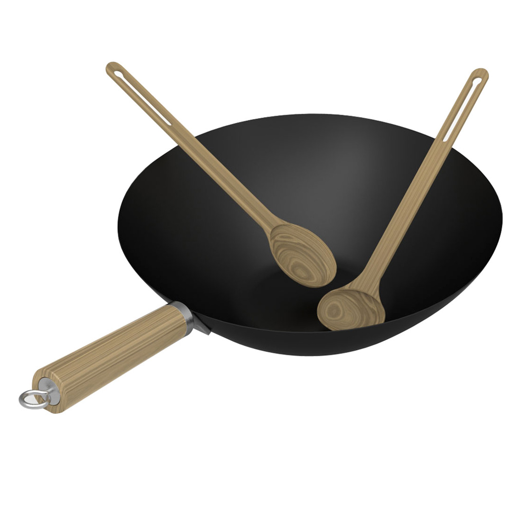 Wok serie Culinary Modular Accessori Campingaz