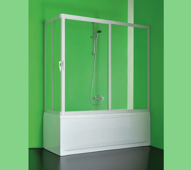 MAESTRODUE SOPRAVASCA Serie SKIPPER Angolo Sopravasca 2 porte Scorrevoli Varianti: Centro Parete  Profilo PVC  Box Doccia Forte srl Accessori Doccia