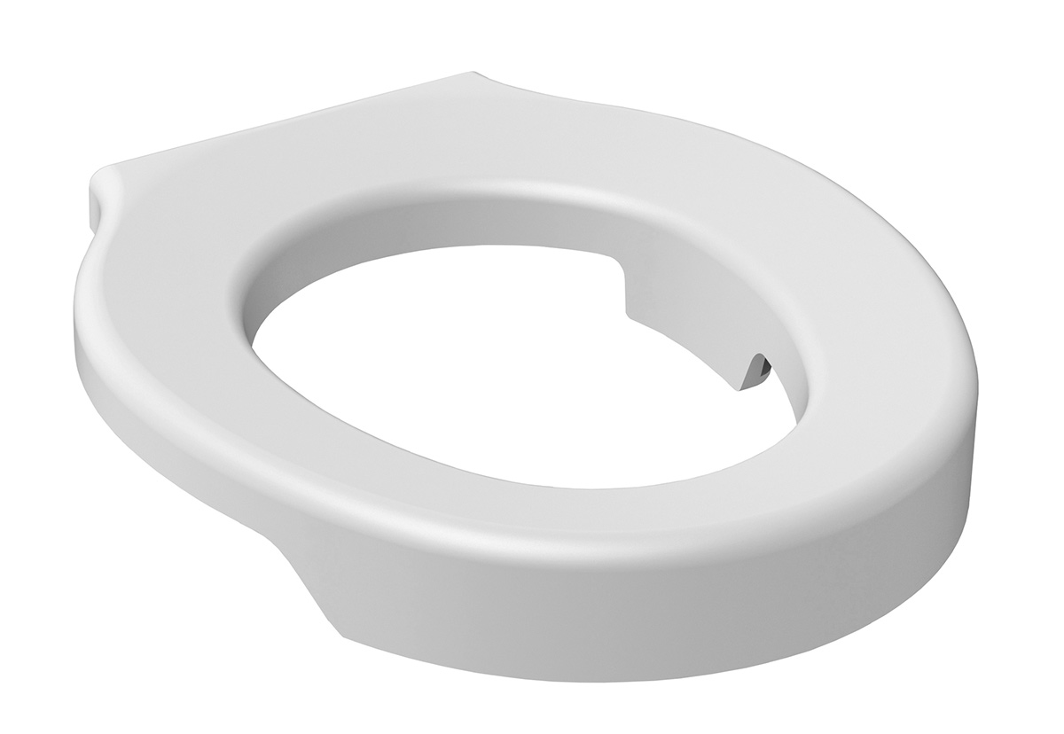 151-805 SEDILE WC MORBIDO Accessori Disabili Dianflex