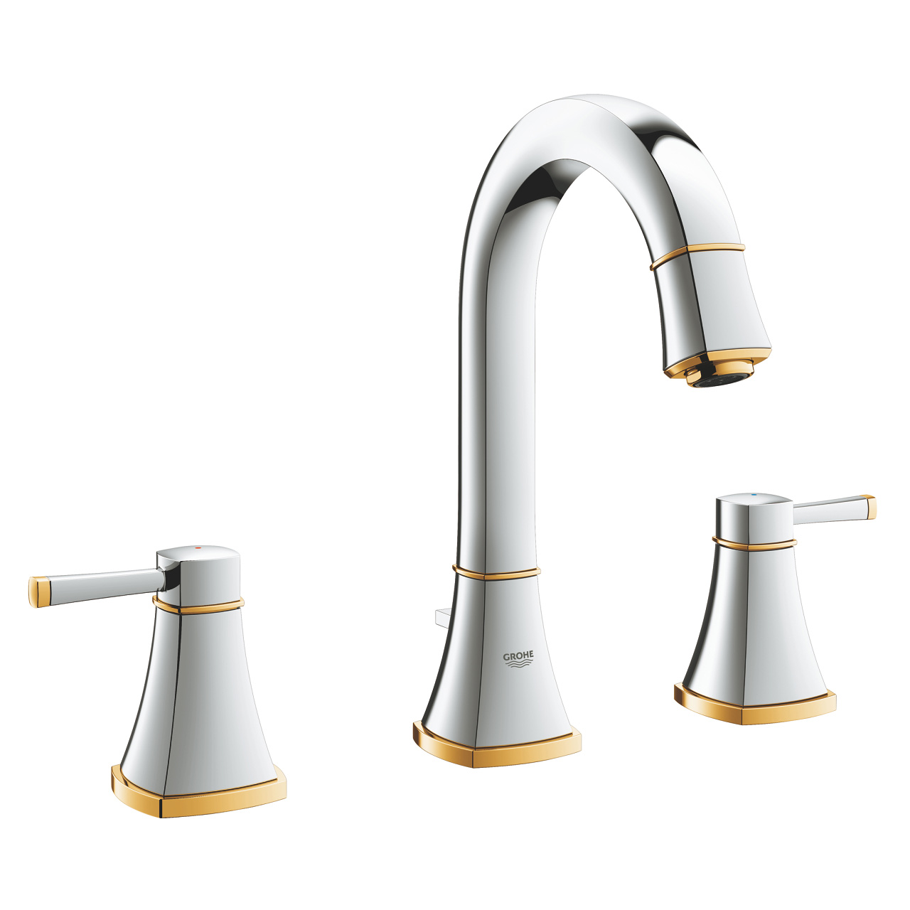 Grandera serie Bagno Spa Miscelatori Grohe