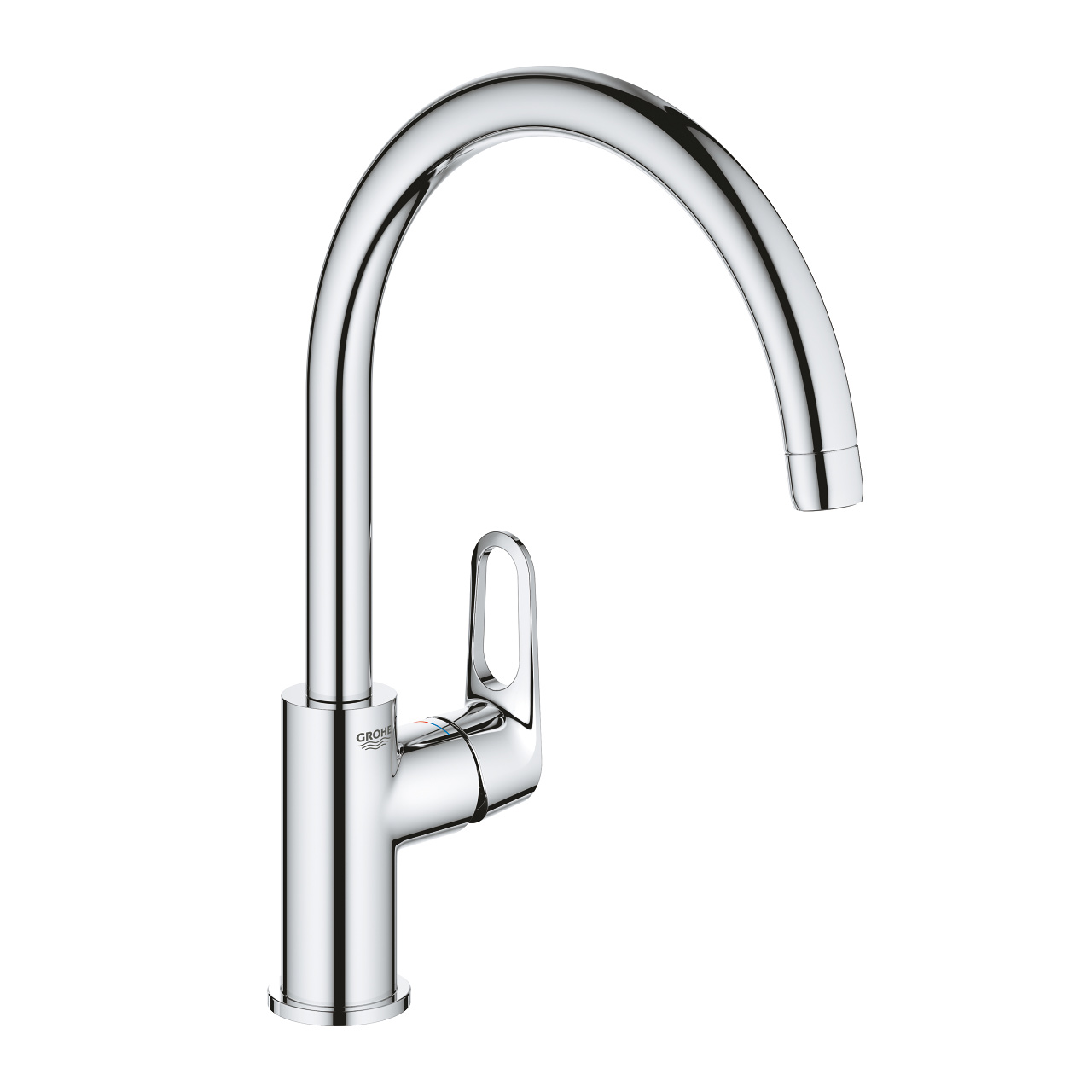 Bauflow serie Cucina Miscelatori Grohe