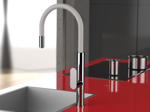 Design serie Cucina Miscelatori Bugnatese