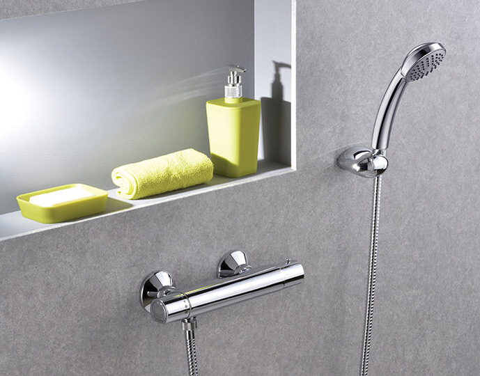 Equo Star New serie Bagno Miscelatori Paffoni