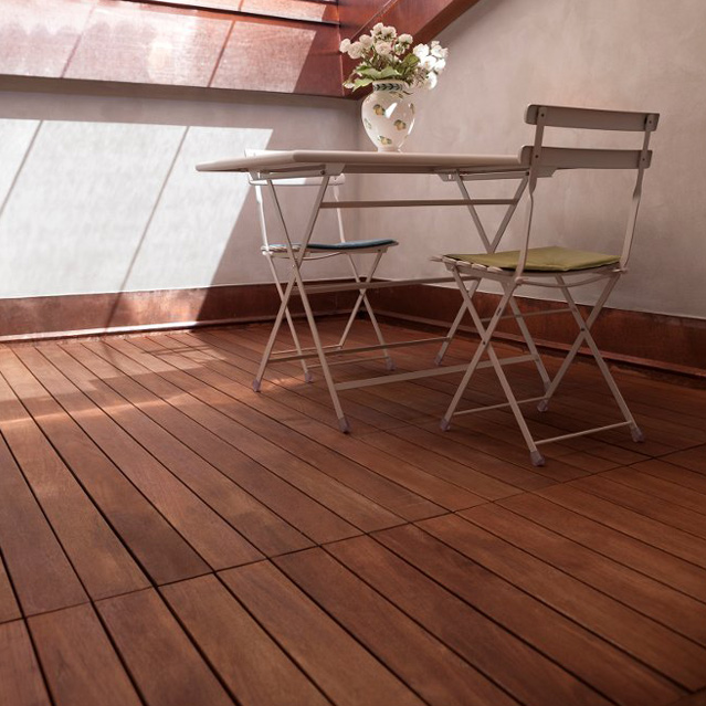 Deking Teak Asia Esterni Bruno Parquet