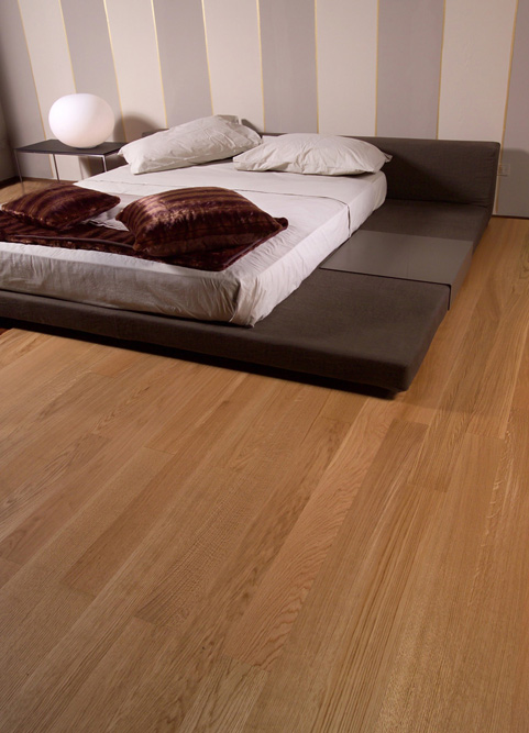 Rovere Contract 90 Serie Prefiniti 2-3 Strati Bruno Parquet