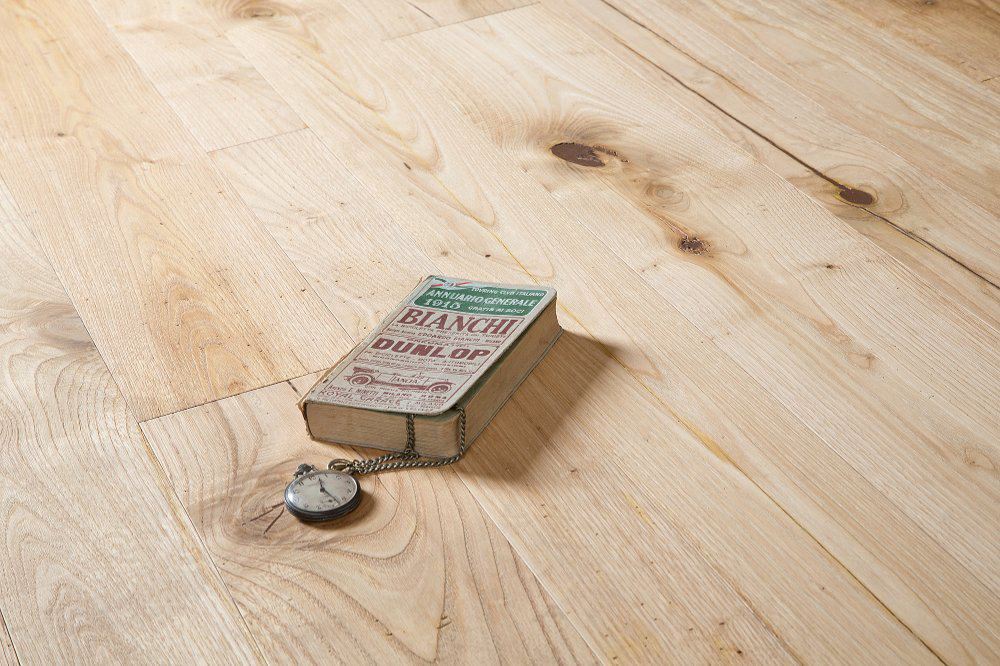 Castagno Naturale Saloon Serie Prefiniti 2-3 Strati Bruno Parquet