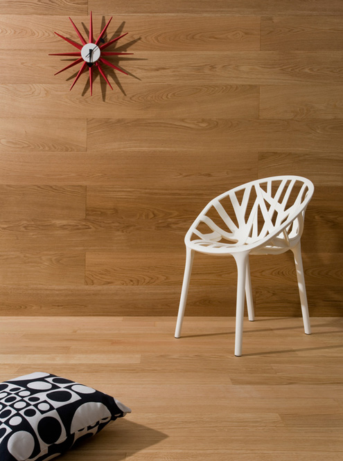 Rovere Naturale Velvet Large Serie Prefiniti 2-3 Strati Bruno Parquet