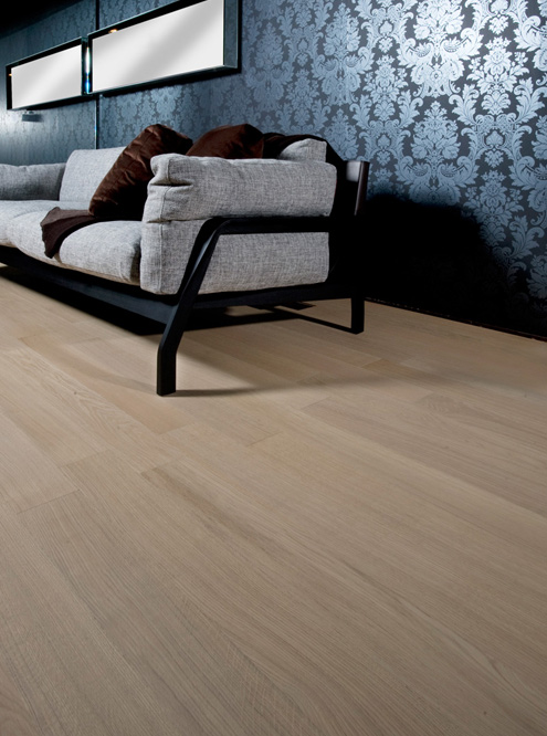 Rovere Sabbia Velvet Large Serie Prefiniti 2-3 Strati Bruno Parquet