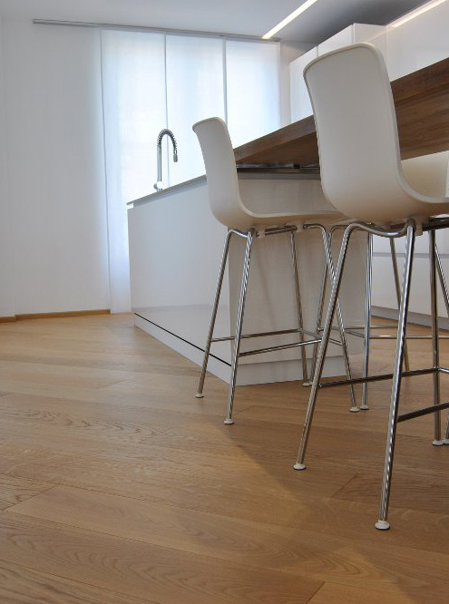 Rovere Naturale Velvet Maxi Serie Prefiniti 2-3 Strati Bruno Parquet