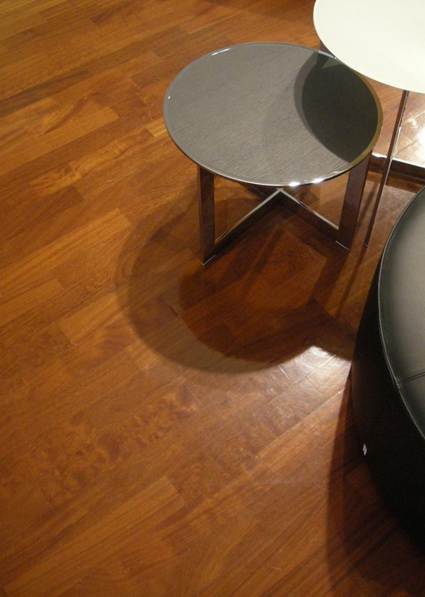 Doussié Classici Lamparquet Serie Tradizionali Bruno Parquet