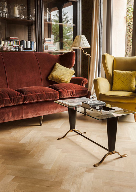 Rovere Classici Lamparquet Serie Tradizionali Bruno Parquet