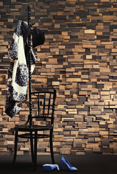 OAK FOSSIL Walls Bruno Parquet