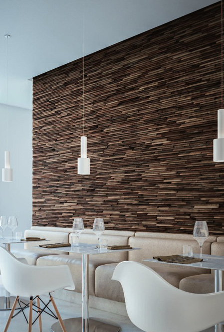 WALNUT EAVES Walls Bruno Parquet