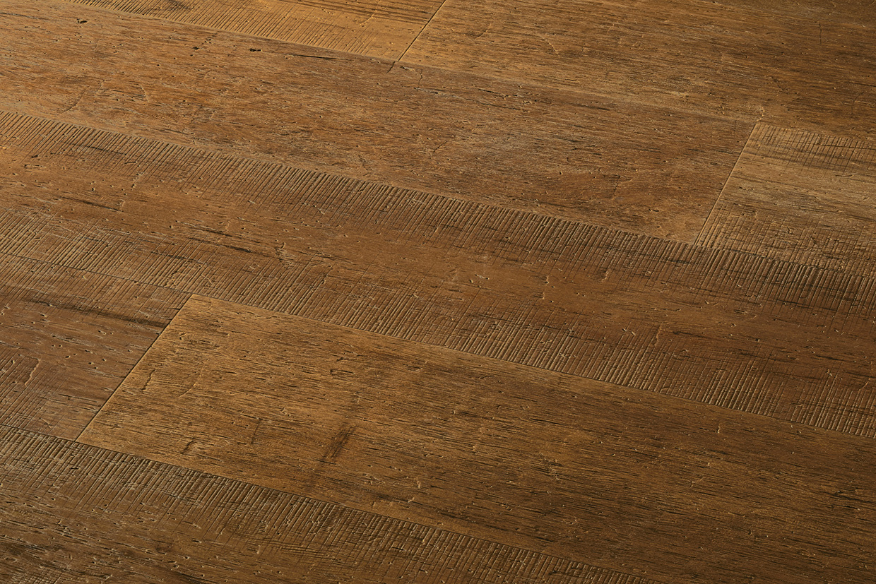 TEAK BURMA XVII Serie Century Prefiniti Linea Design Corá Parquet