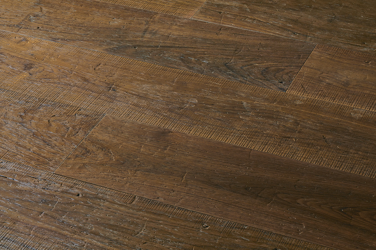 NOCE CANALETTA XVII Serie Century Prefiniti Linea Design Corá Parquet