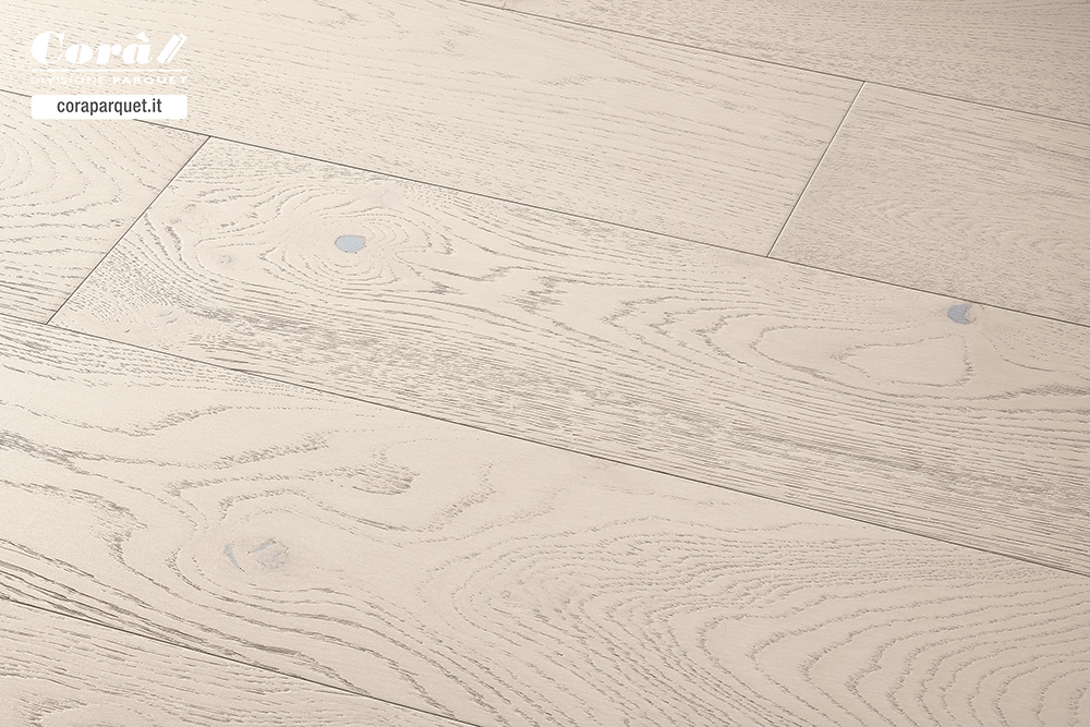 BIANCO Serie Easy Collection 150 Prefiniti Linea Easy Corá Parquet