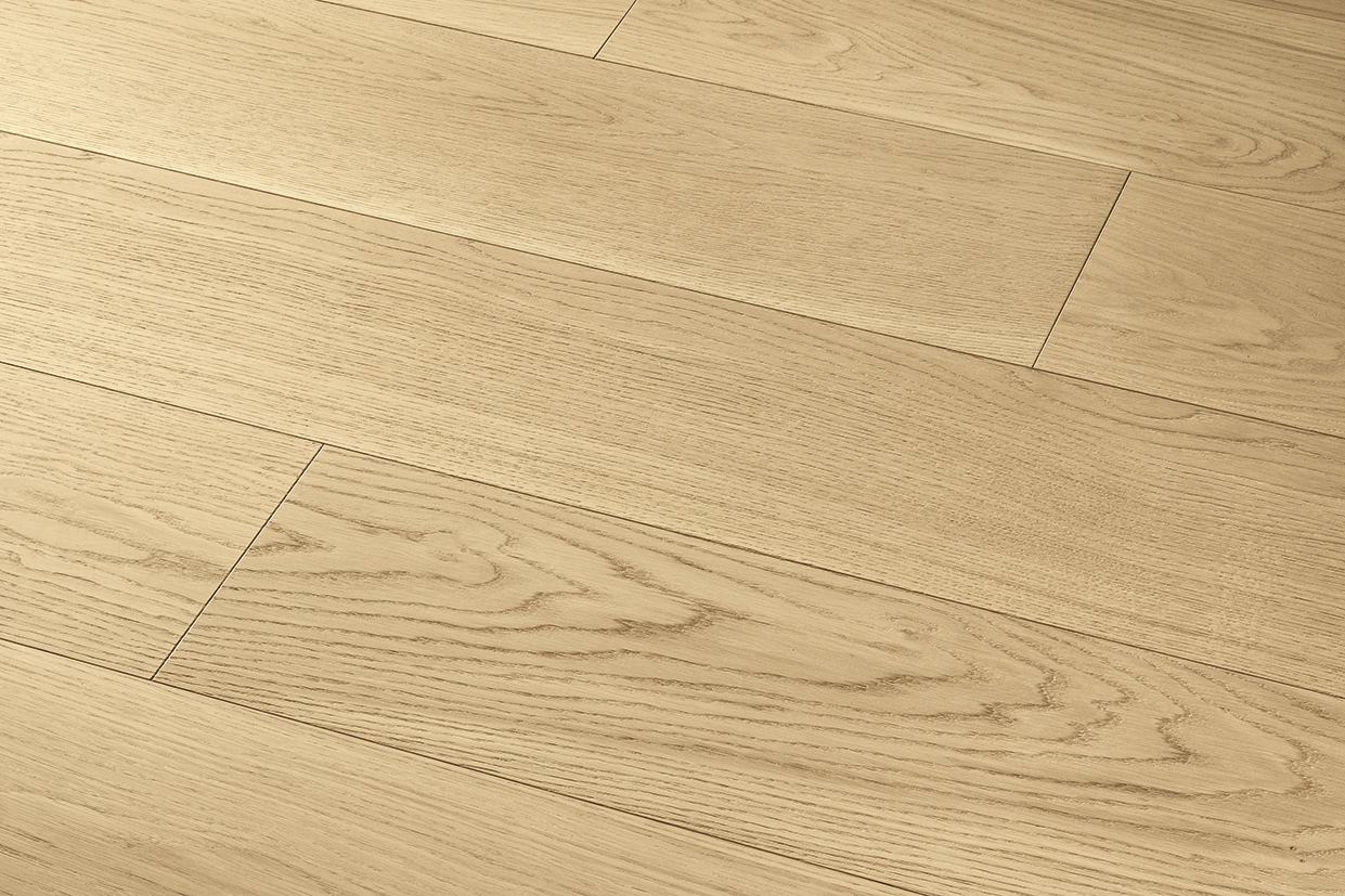 Rovere Serie Genesi Prefiniti Linea Evo Garant Corá Parquet