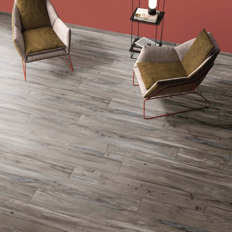 Floor: Taupe 20x170 Nest Legni Abk Piastrelle & Mosaici