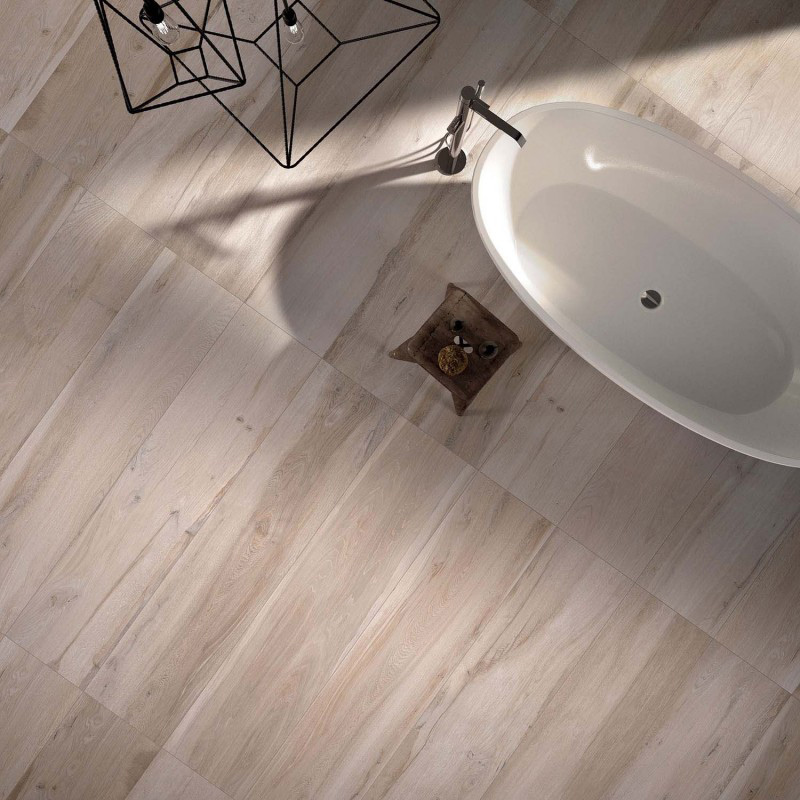 Floor: Naturale 40x170 Soleras Legni Abk Piastrelle & Mosaici