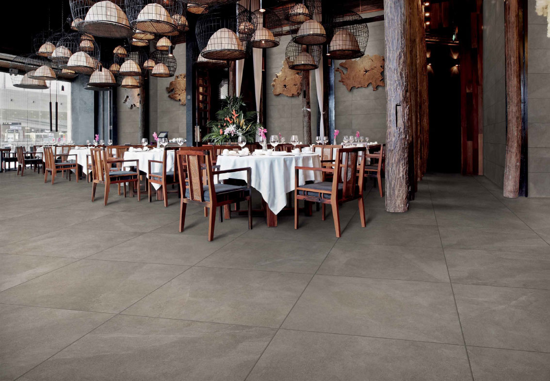 Floor: Grey 90x90 / 45x90 Serie Disigual Gres Porcellanato Moderno Arpa Ceramiche Piastrelle & Mosaici