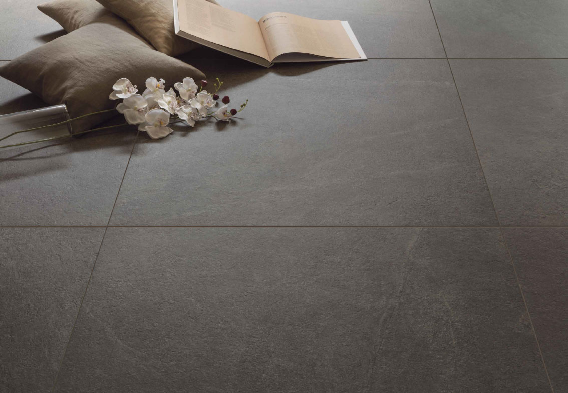 Floor: Antracite 90x90 Serie Disigual Gres Porcellanato Moderno Arpa Ceramiche Piastrelle & Mosaici