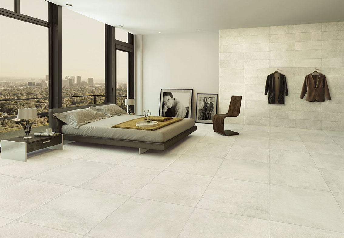 Cream 75x75 Serie Stage Gres Porcellanato Moderno Arpa Ceramiche Piastrelle & Mosaici