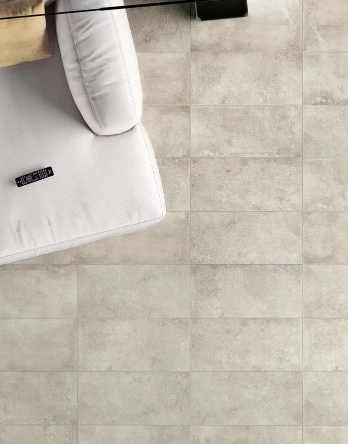 Grey 30x60 Naturale Gres fine porcellanato ad impasto colorato Castlestone Serie Floor and More Piemme Ceramiche Piastrelle & Mosaici