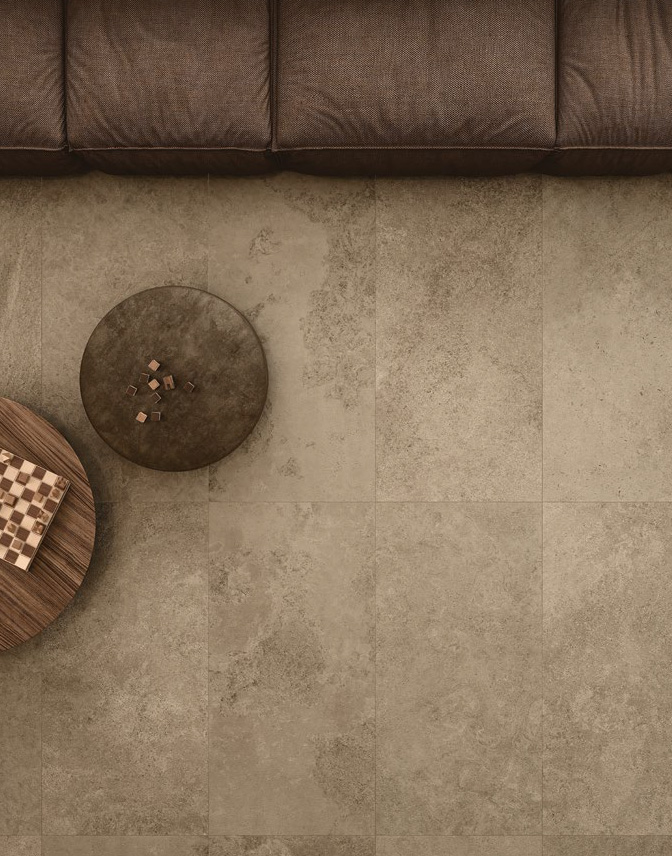 Nut 60x119,5 Naturale Effetto Pietra Gres fine porcellanato Freedom Serie Floor and More Piemme Ceramiche Piastrelle & Mosaici