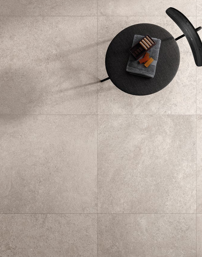 Grey 60x60 Naturale Effetto Pietra Gres fine porcellanato Freedom Serie Floor and More Piemme Ceramiche Piastrelle & Mosaici