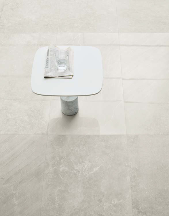 Silver 60x120 Naturale / Levigato + Level Silver 60x120 Effetto Pietra Gres fine porcellanato ad impasto colorato Uniquestone Serie Floor and More Piemme Ceramiche Piastrelle & Mosaici