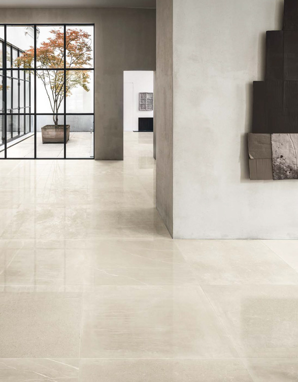 Sand 80x80 Levigato Effetto Pietra Gres fine porcellanato ad impasto colorato Uniquestone Serie Floor and More Piemme Ceramiche Piastrelle & Mosaici