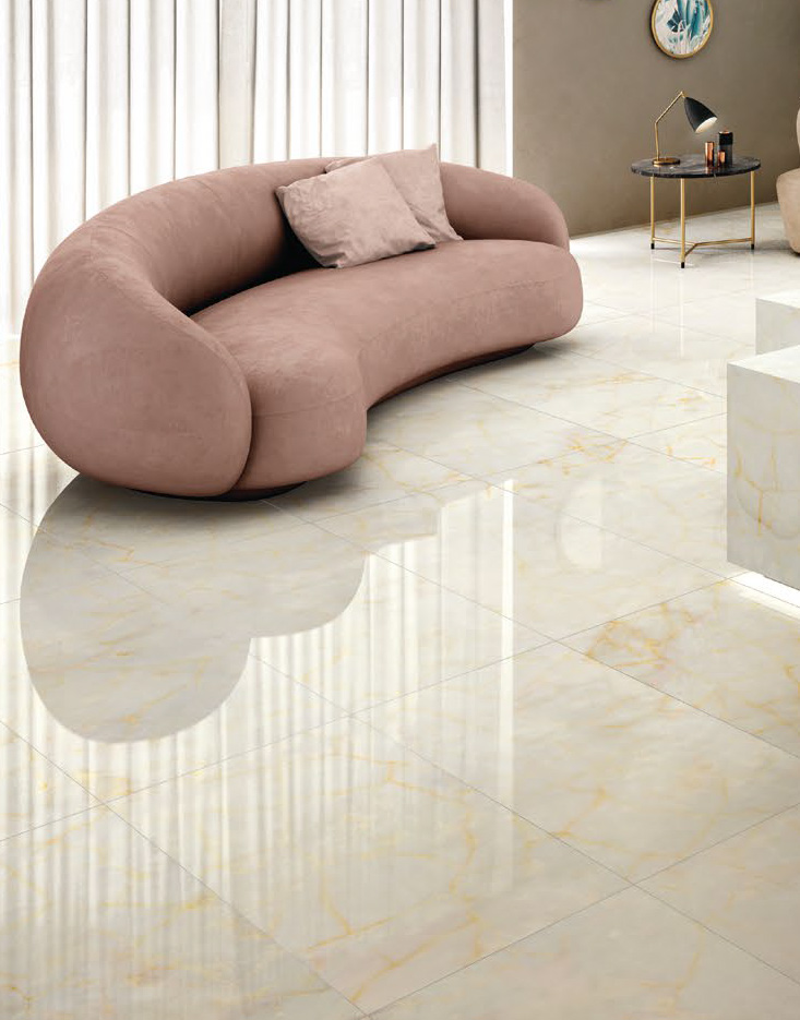 Onyx Lev/Ret 60x119,5 Aspetto Marmo Serie Majestic Valentino by Piemme Ceramiche Piastrelle & Mosaici