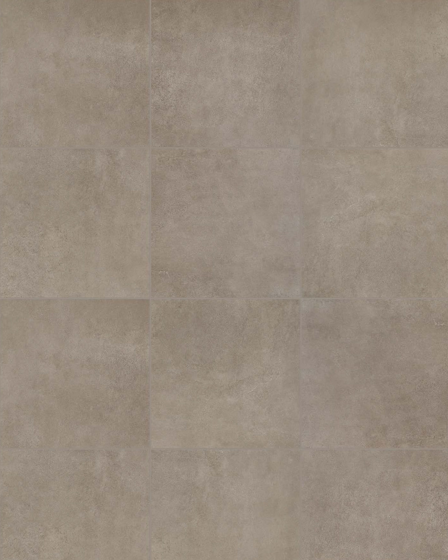 Terra Nat/Ret 60x60 Aspetto Cemento Gres fine porcellanato ad impasto colorato Serie Urban Valentino by Piemme Ceramiche Piastrelle & Mosaici