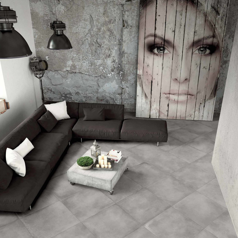 Grey 45x45 Rettificato Gres Porcellanato Basic Development Serie Cementi Dado Ceramica Piastrelle & Mosaici