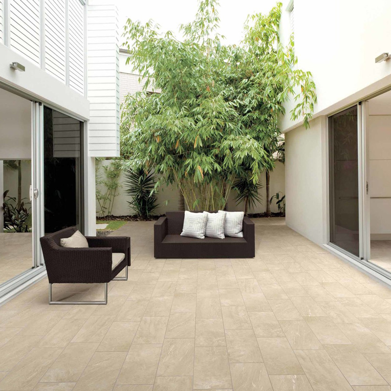 Beige 31x62 Gres porcellanato Rettificato R11 Aspen Out Serie Outdoor Dado Ceramica Piastrelle & Mosaici