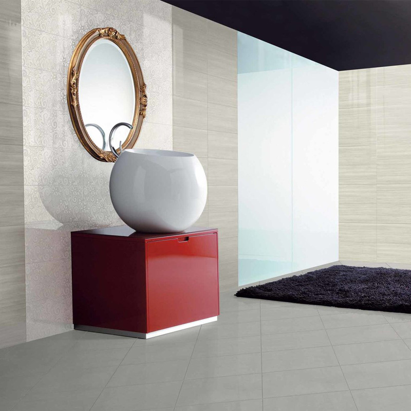 Grey 20x45 + Piquet White 20x45 Naturale Bicottura atomizzata Easy Line Serie Wall Design Dado Ceramica Piastrelle & Mosaici