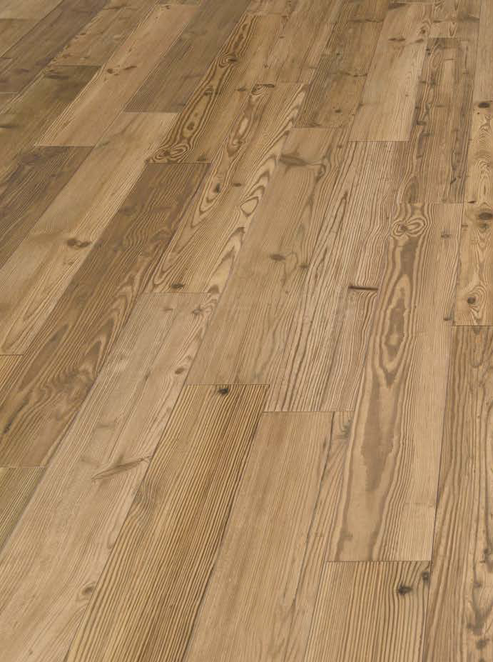 Larch Nat. Rett. 15x120 Millelegni Serie Effetto Legno Emilceramica Piastrelle & Mosaici