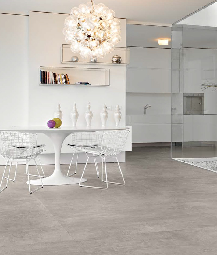 Cemento Naturale Rett. 60x120 On Square Serie Emilceramica Piastrelle & Mosaici