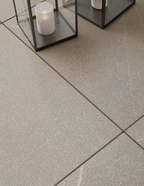 Fiammata 20MM Nat. Rett. 60x60 Piase Serie Effetto Pietra Emilceramica Piastrelle & Mosaici